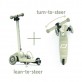 Детска тротинетка Scoot & Ride Highwaykick 3S Ash